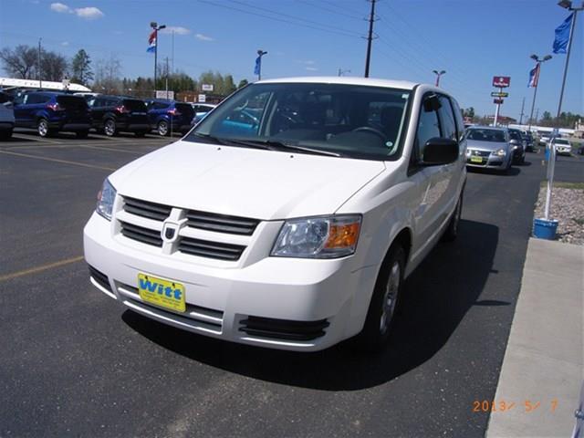 2009 Dodge Grand Caravan SE