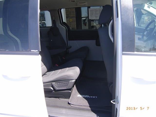 2009 Dodge Grand Caravan SE