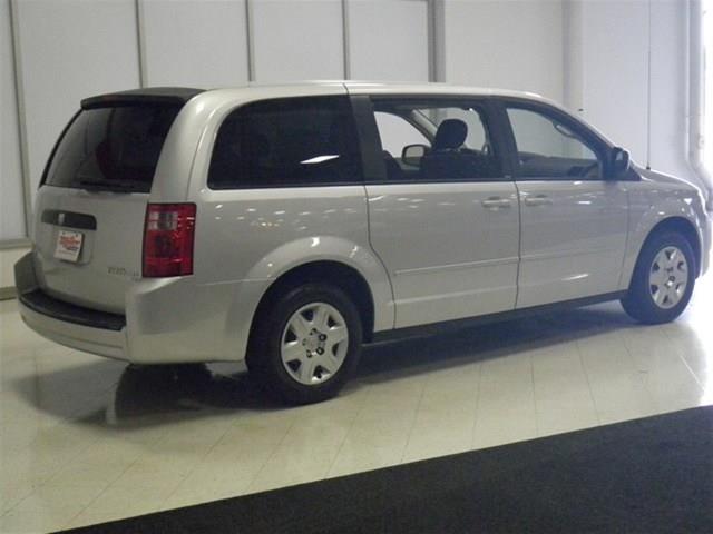 2009 Dodge Grand Caravan Slt-4x4 Plus