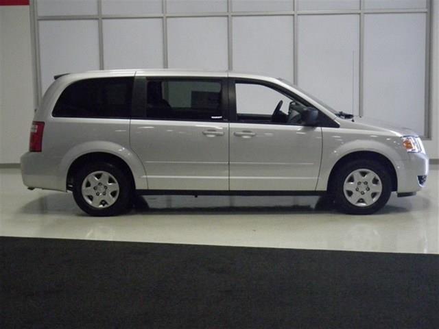 2009 Dodge Grand Caravan Slt-4x4 Plus