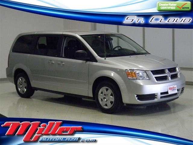 2009 Dodge Grand Caravan Slt-4x4 Plus