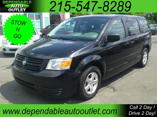 2009 Dodge Grand Caravan SE