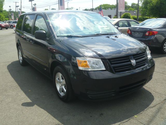 2009 Dodge Grand Caravan SE