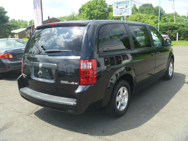 2009 Dodge Grand Caravan SE