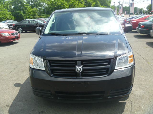 2009 Dodge Grand Caravan SE