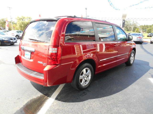 2009 Dodge Grand Caravan S