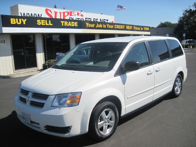 2009 Dodge Grand Caravan FWD 4DR AUTO SE LTD Avail