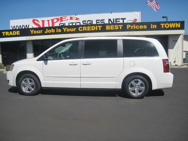 2009 Dodge Grand Caravan FWD 4DR AUTO SE LTD Avail