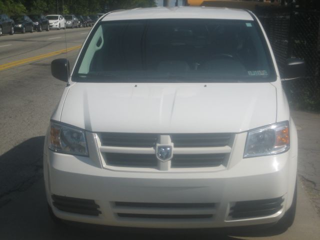 2009 Dodge Grand Caravan SE