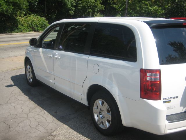 2009 Dodge Grand Caravan SE