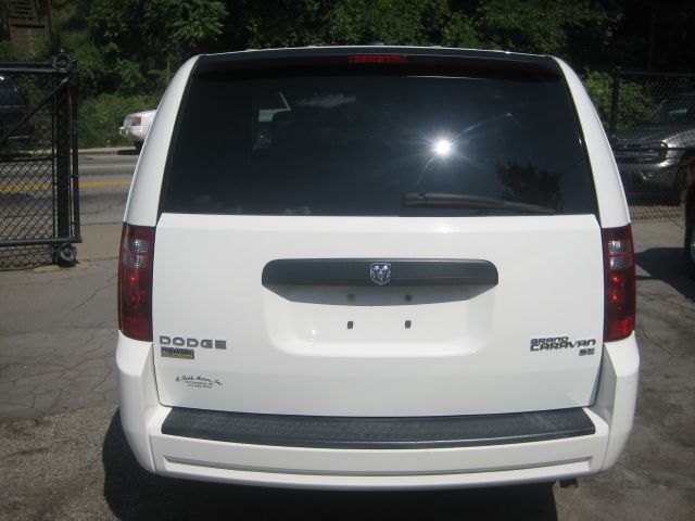 2009 Dodge Grand Caravan SE