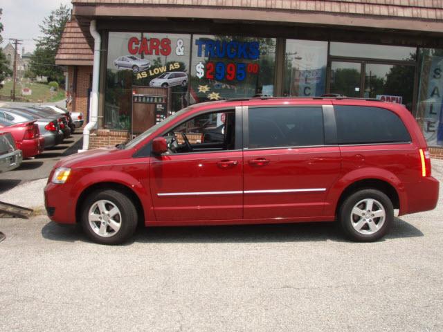 2009 Dodge Grand Caravan S