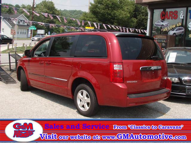 2009 Dodge Grand Caravan S