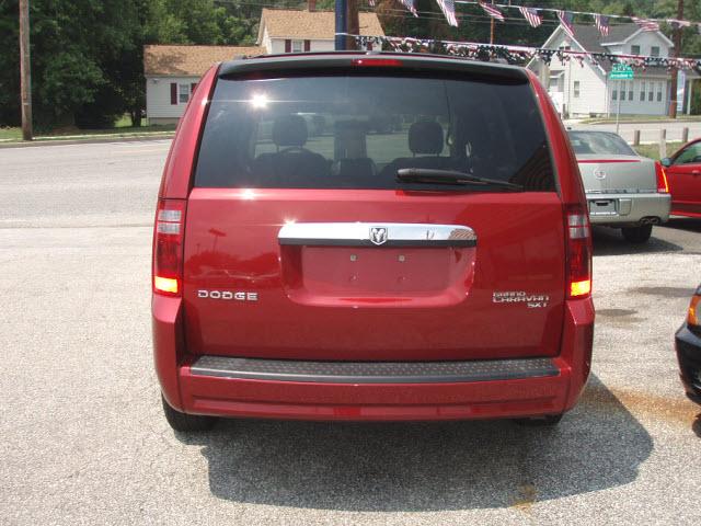 2009 Dodge Grand Caravan S