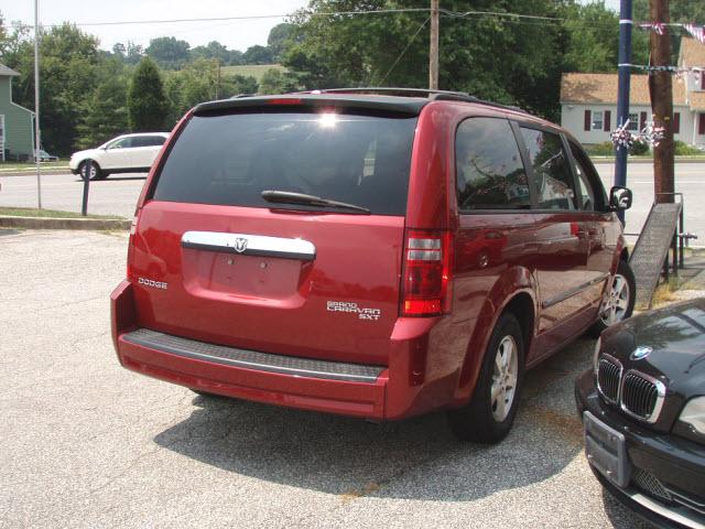 2009 Dodge Grand Caravan S