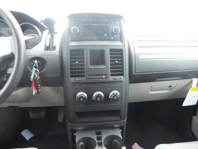 2009 Dodge Grand Caravan SE