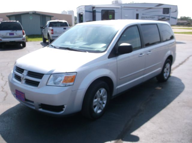 2009 Dodge Grand Caravan SE