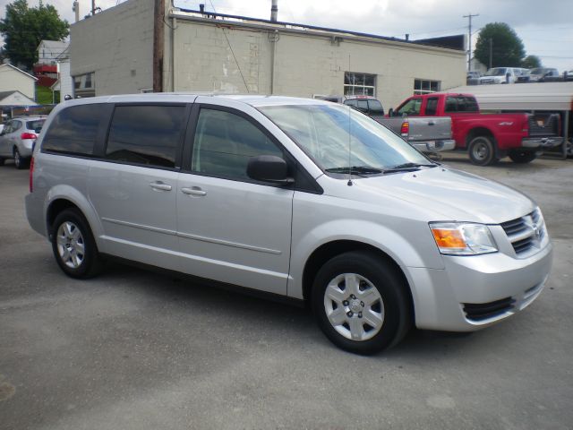 2009 Dodge Grand Caravan SE