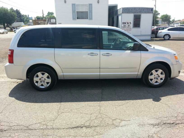 2009 Dodge Grand Caravan SE