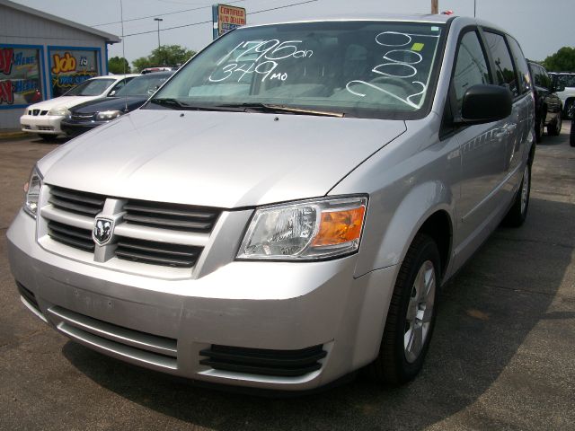 2009 Dodge Grand Caravan SE