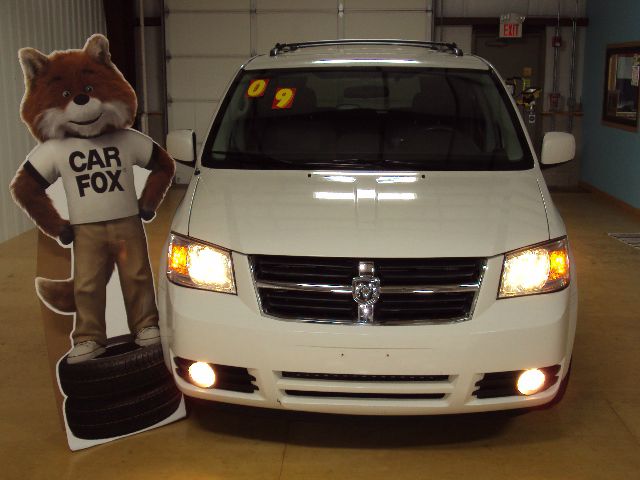 2009 Dodge Grand Caravan S