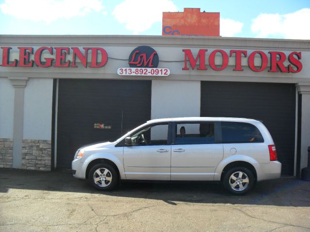 2009 Dodge Grand Caravan SE