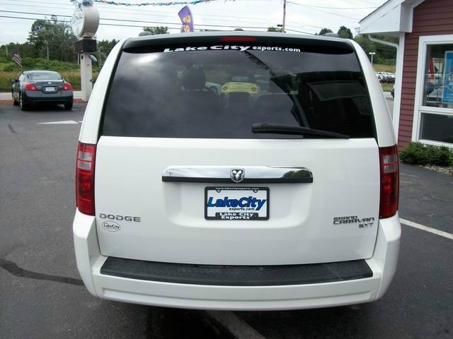 2009 Dodge Grand Caravan S