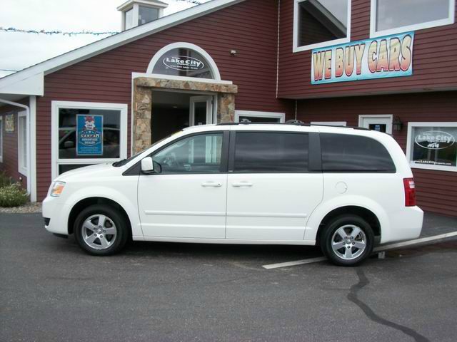 2009 Dodge Grand Caravan S