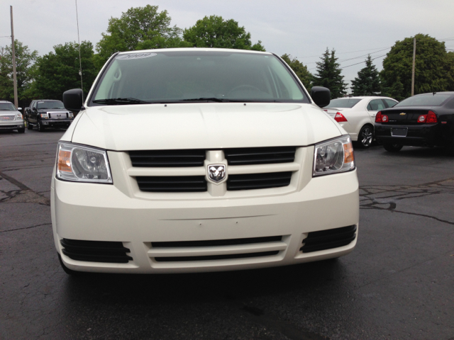 2009 Dodge Grand Caravan SE