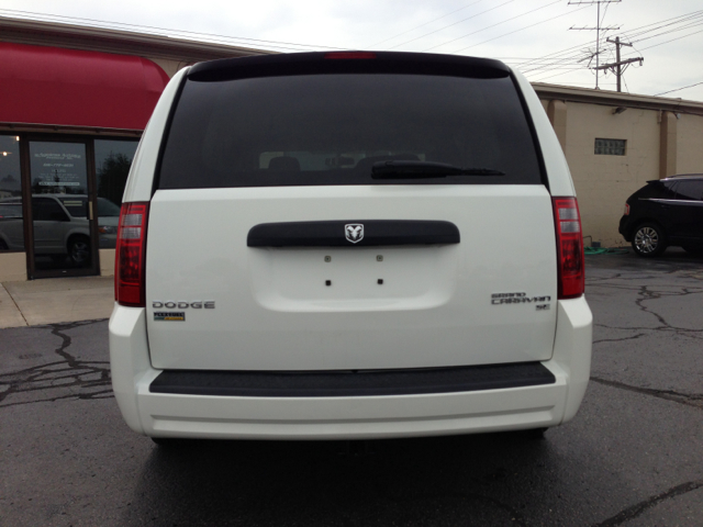 2009 Dodge Grand Caravan SE