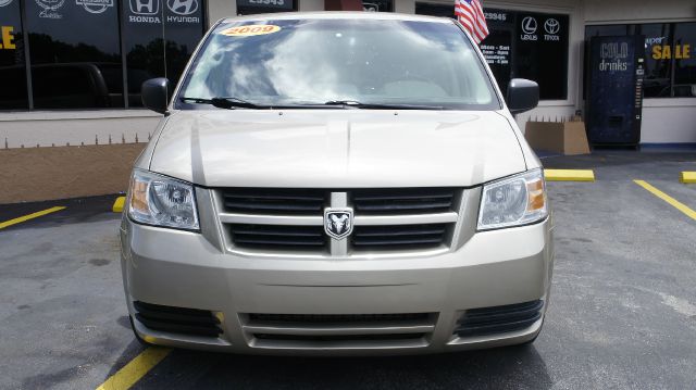 2009 Dodge Grand Caravan SE