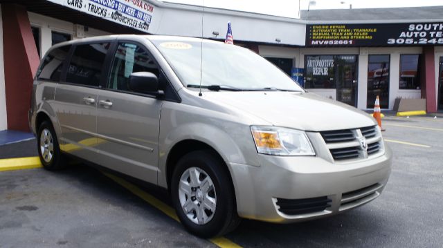 2009 Dodge Grand Caravan SE