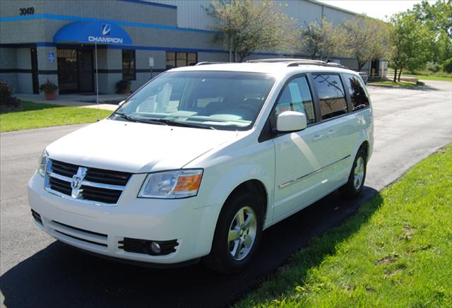 2009 Dodge Grand Caravan S