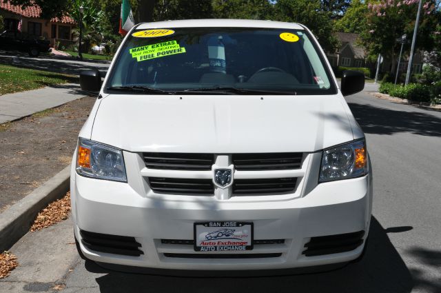 2009 Dodge Grand Caravan SE