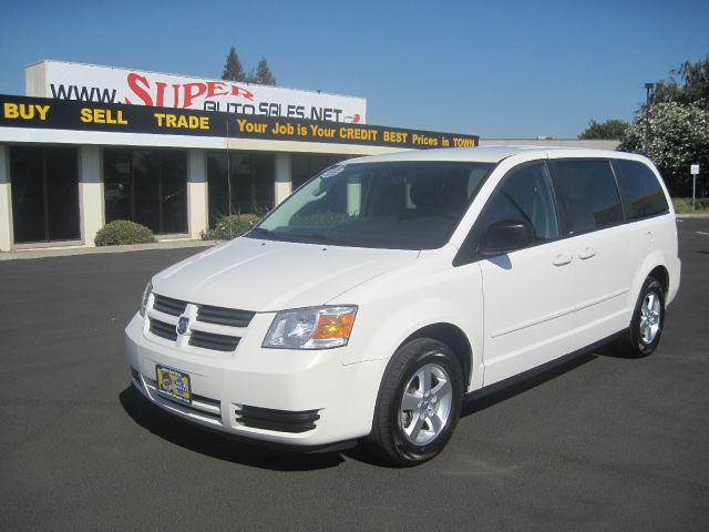 2009 Dodge Grand Caravan SE