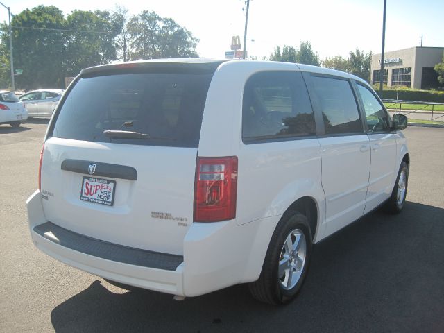 2009 Dodge Grand Caravan SE