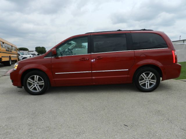 2009 Dodge Grand Caravan S