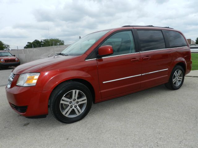 2009 Dodge Grand Caravan S