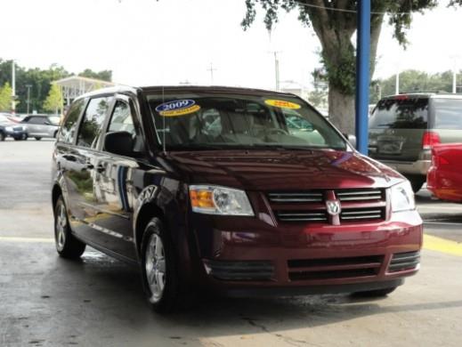 2009 Dodge Grand Caravan SE