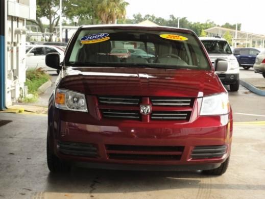 2009 Dodge Grand Caravan SE