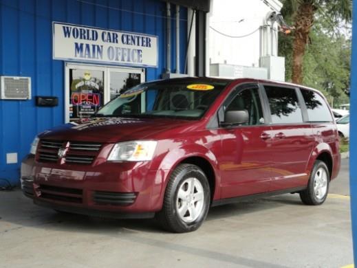 2009 Dodge Grand Caravan SE