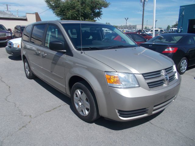 2009 Dodge Grand Caravan SE