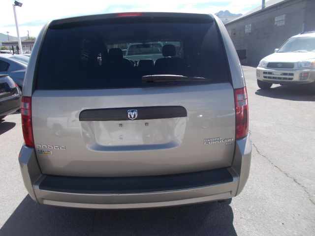 2009 Dodge Grand Caravan SE