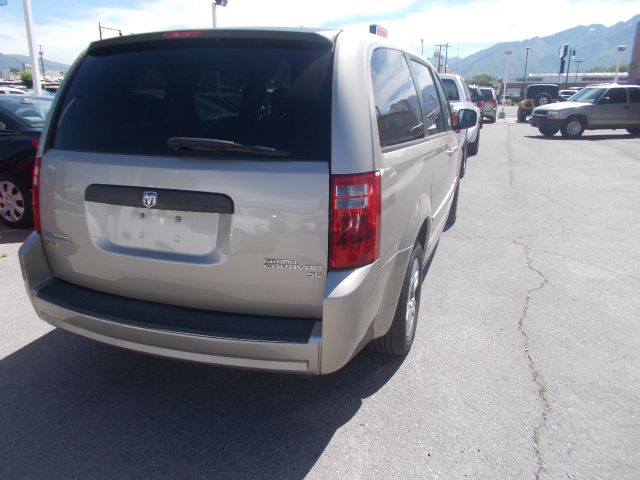 2009 Dodge Grand Caravan SE