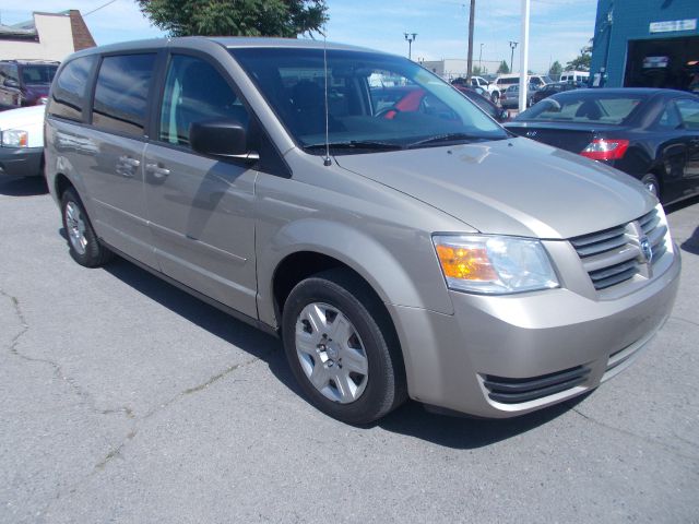 2009 Dodge Grand Caravan SE