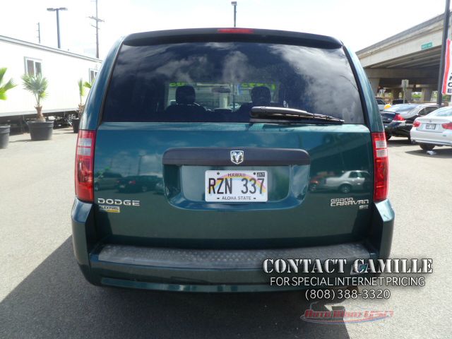 2009 Dodge Grand Caravan SE