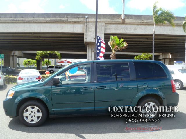 2009 Dodge Grand Caravan SE