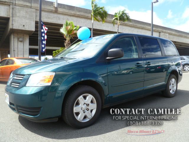 2009 Dodge Grand Caravan SE