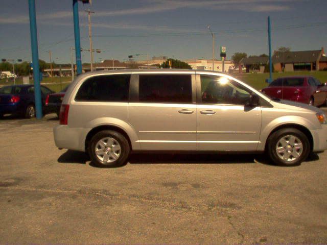 2009 Dodge Grand Caravan SE