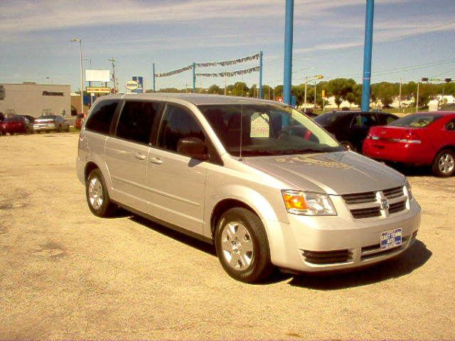 2009 Dodge Grand Caravan SE